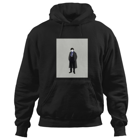 Discover Great Detectives - Sherlosck Hsolmes Hoodies