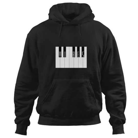 Discover PIANO VIBES Hoodies