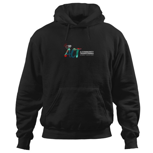 Discover Global Youth Day 2025 A Community Transformed GYD GYD25 GYD 2025 -6 Hoodies
