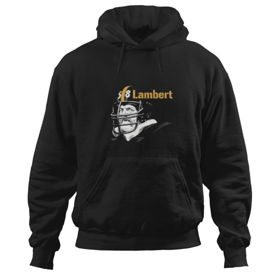 Discover Pittsburghs Steeler T-Shirtjack Lambert Hoodies