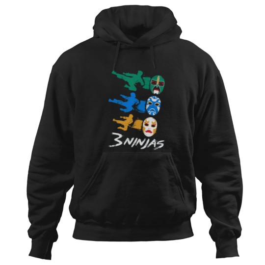 Discover Art of Ninjutsu Hoodies