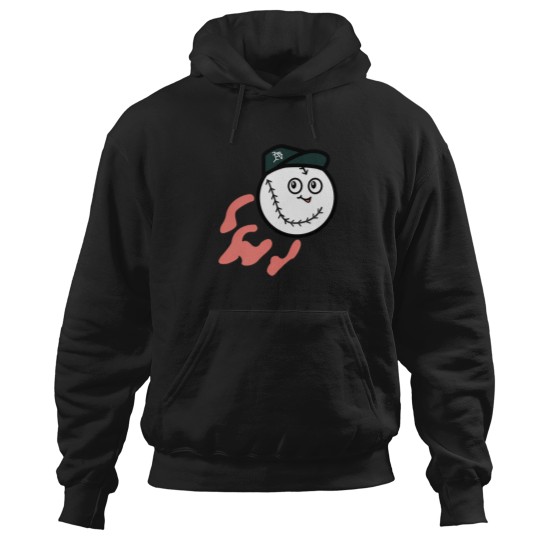 Discover Flame-Baseball T-Shirt Hoodies