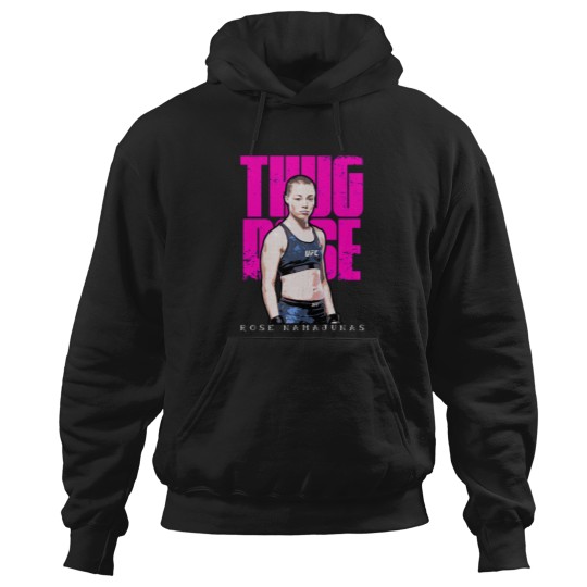 Discover Thug Rose Hoodies