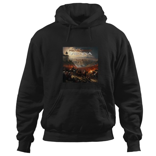Discover Defenders of Europe Remember Vienna Hoodies