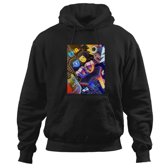 Discover Half N H Hoodies
