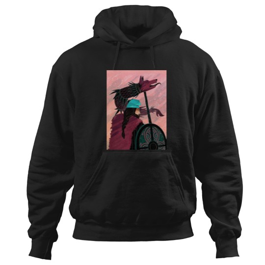 Discover Dacia Graphic Hoodies