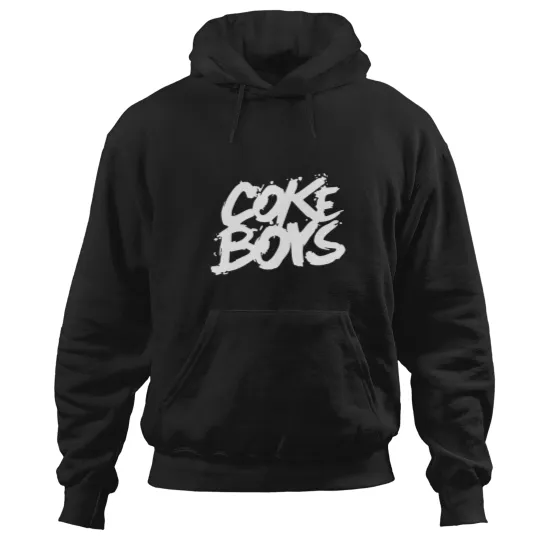 Discover Coke Boys Hoodies