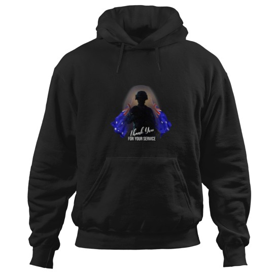 Discover Veterans Day - Remembrance Day - Australia Hoodies
