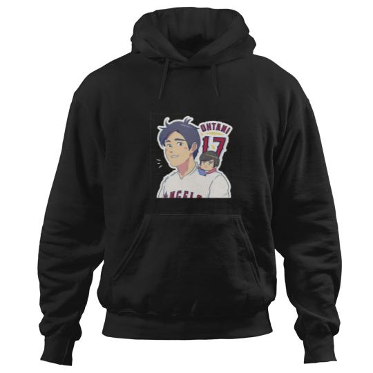 Discover Shohei Ohtani (79).png Hoodies