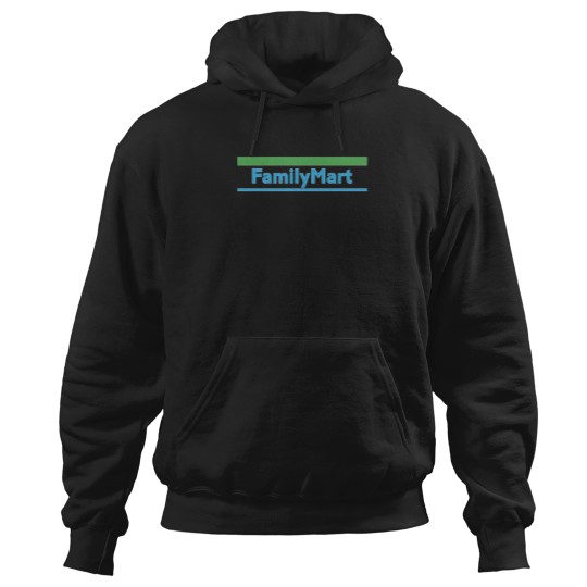 Discover Family Mart T-Shirt Hoodies