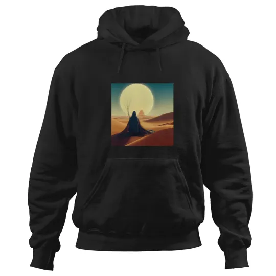 Discover Lord Huron surrealist album art Hoodies