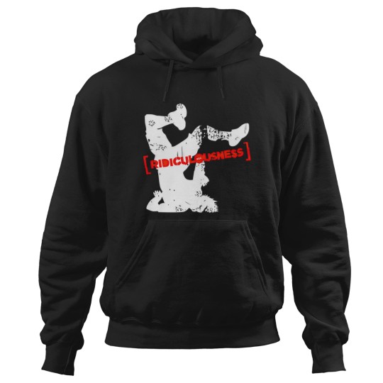 Discover Ridiculousness Hoodies