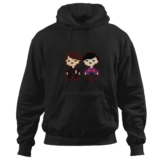 Discover Dan And Phils - Undertale Style Hoodies