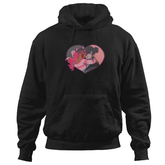 Discover Kawaiichan X Zane Ro'Meave Hoodies