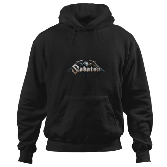 Discover  Merchandise of Sabaton Band Hoodies