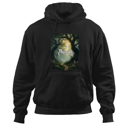 Discover Forest Therapy Hoodies