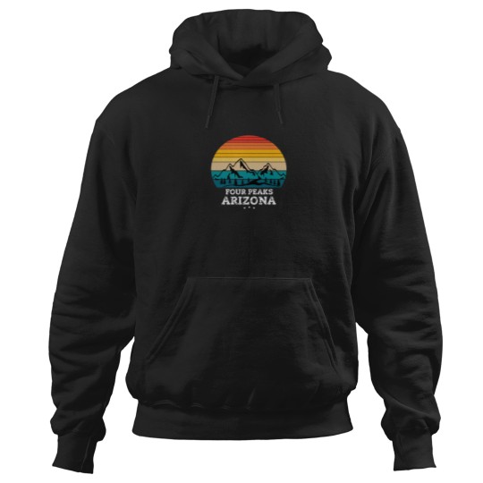 Discover FOUR PEAKS Arizonna Hoodies