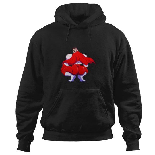 Discover Invincible Thicc Omniman superhero viltrum comic Hoodies