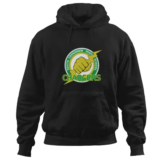 Discover south crenshaw chargers Hoodies