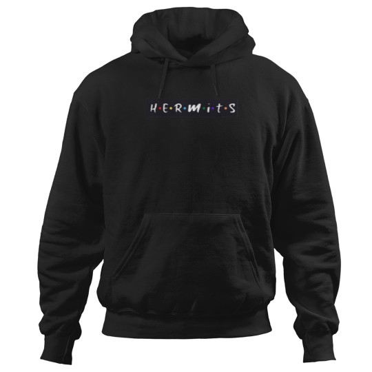 Discover Hermit Friends Hoodies