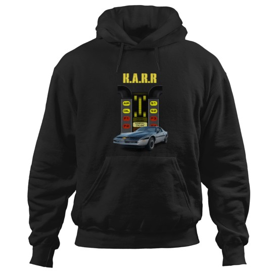Discover karr knight rider Hoodies