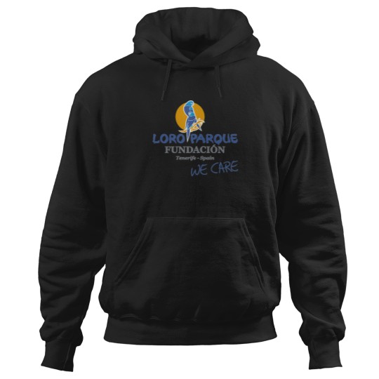 Discover Loro Parque, Tenerife, Zoo Logo1 Essential T-Shirt Hoodies