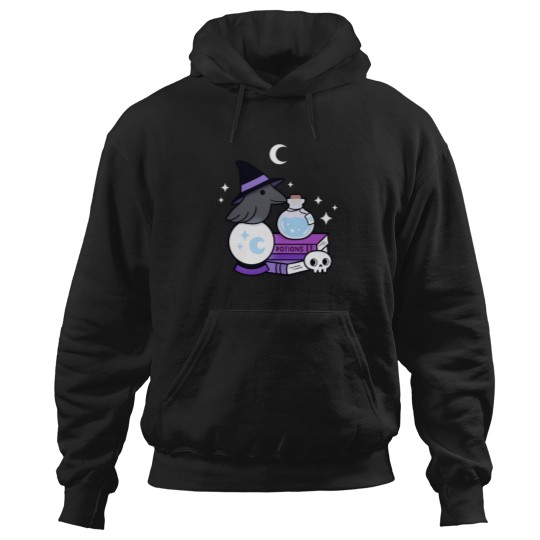 Discover Raven-Familiar T-Shirt Hoodies