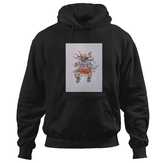 Discover Mun-Ra the Immortal Lord of Shadows Hoodies