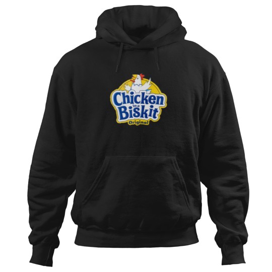 Discover Chicken In A Biskit Logo T-Shirt Hoodies