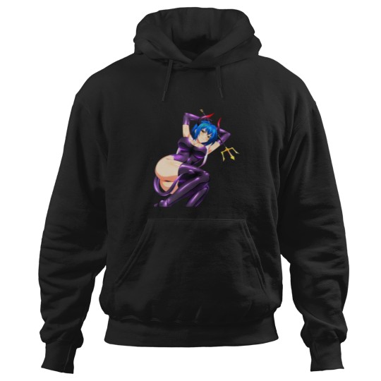 Discover animes Xenovia Quarta hen girls Hoodies
