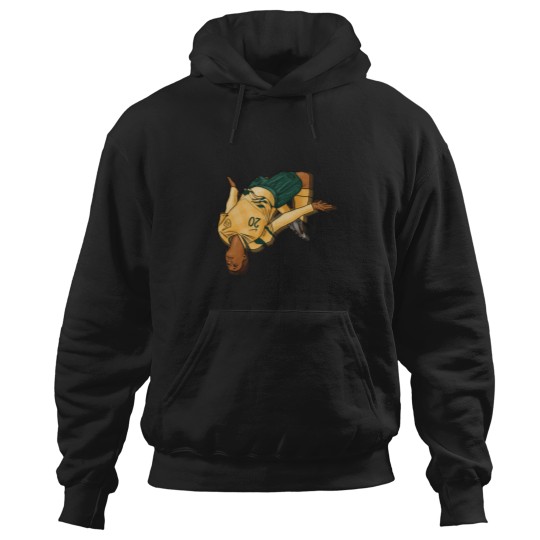 Discover Sam Kerr backflip  1 T-Shirt Hoodies