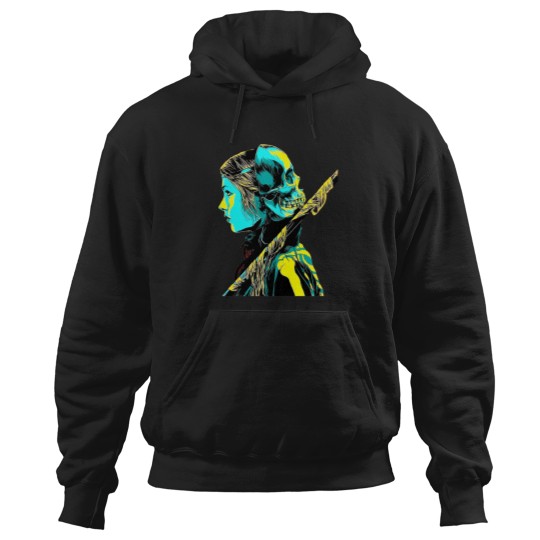 Discover Queens Of The Stone Age T-Shirt Hoodies