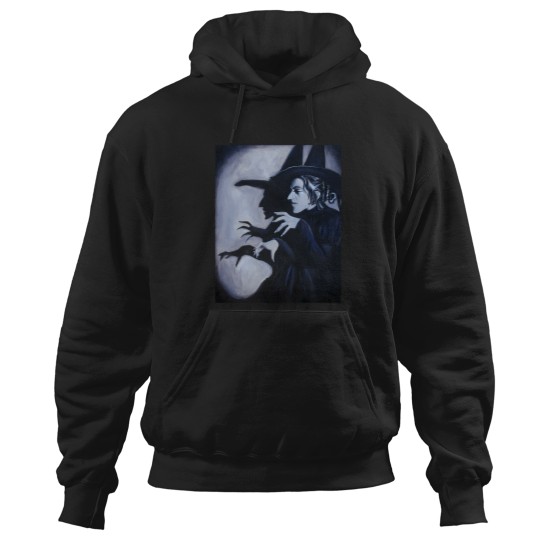Discover wicked witch Hoodies