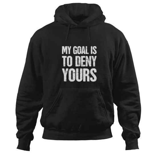Discover Lacrosse Gift Player Box Field Lacrosse Goalie Hoodies