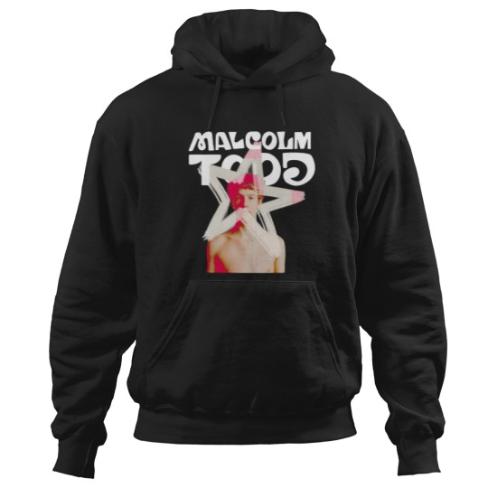 Discover Malcolm Todd - Face Hoodies