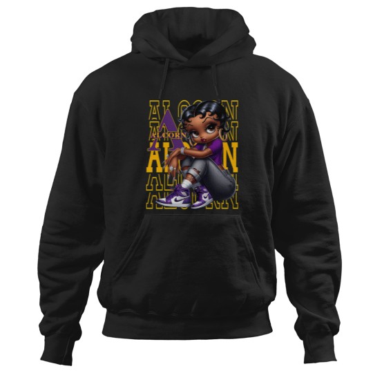 Discover Alcorn-State-University-Betty-Boop- T-Shirt Hoodies