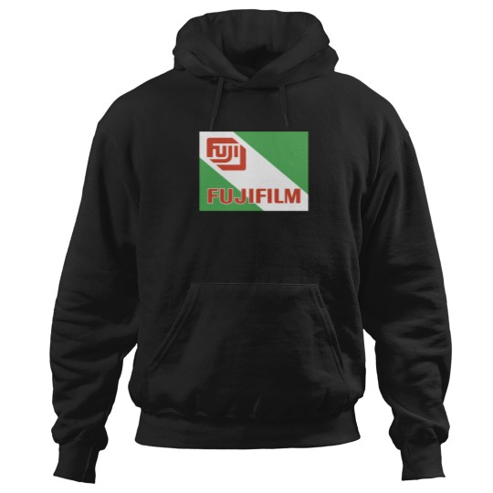 Discover Fujifilm Logo T-Shirt Hoodies