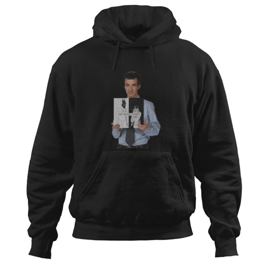 Discover Nathan Fielder Loves Death Grips Hoodies