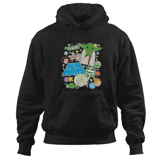 Discover - Stickers T-Shirt Hoodies