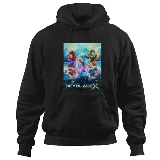 Discover beyblade x Hoodies