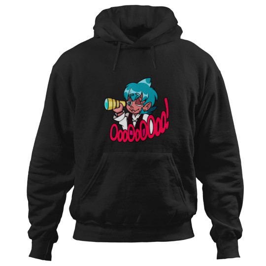 Discover Sorbet Shark Cookie Hoodies