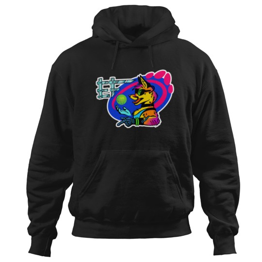 Discover eurofurence online 2020 space pirates retro Hoodies