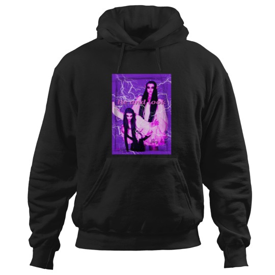 Discover zheani deign lie and look Hoodies
