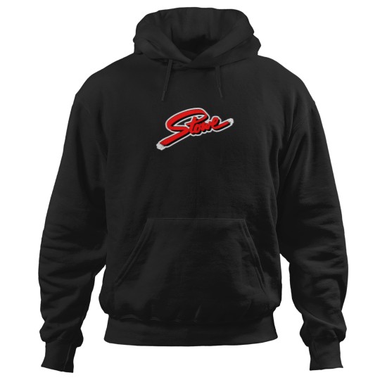 Discover STOWE THE SKIING AND SNOWBOARD Hoodies