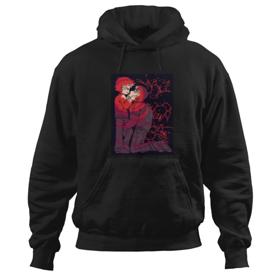 Discover Even More Toddallace Idk What To Tell You Hoodies