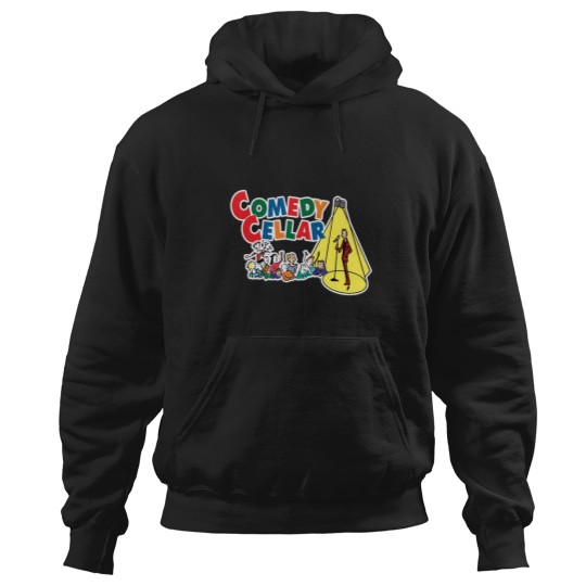 Discover COMEDY IN THE CELLAR SHIRT Hoodies