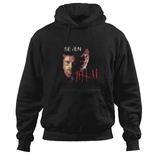 Discover Seven Hoodies