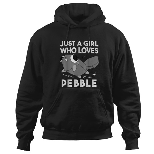 Discover Dandy World Pebble Just A Girl Who Loves Dandy World Hoodies