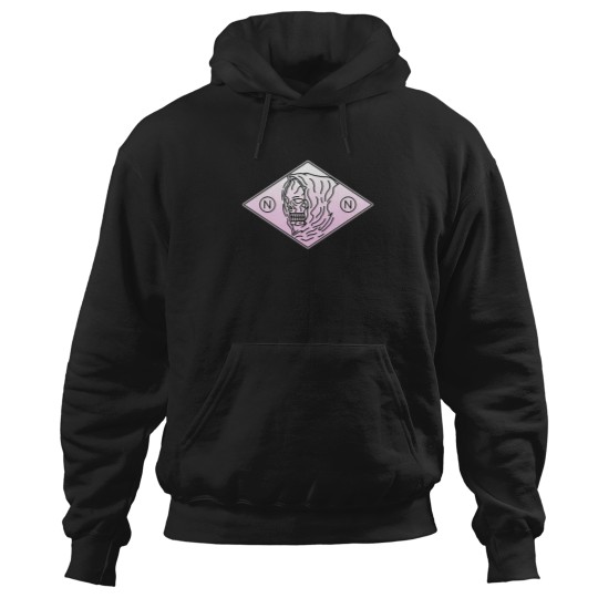 Discover Nothing-Nowhere-Merch-Skull-Small-Version T-Shirt Hoodies