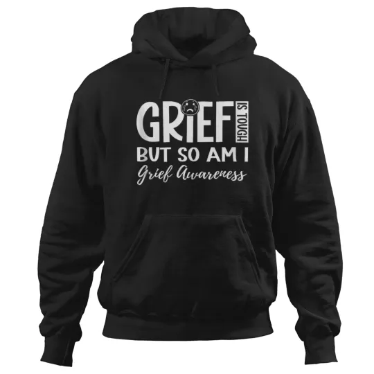 Discover Grief Awareness Hoodies